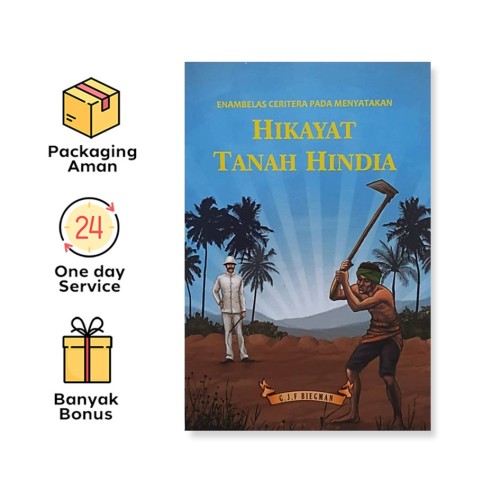 Hikayat Tanah Hindia